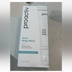 Proactiv Acne Body Wash - 9 oz  - Sealed  Exp 3/2024